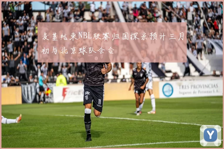 麦基结束NBL联赛归国探亲预计三月初与北京球队会合
